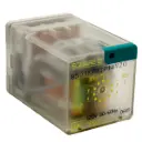 Relé Relevador Relay Square D 8501KP13P14V20 Bobina 120V AC 28V DC 10A 120V AC 10A 1/3HP 240V AC 6.6A 1/2HP
