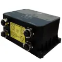 Eliminador Transformador Fuente Poder Driver Emerson SolaHD SCP102D24X-C02 24V 3.8A X2
