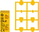Actuador PSEN cs4.1 Pilz 541180 V2.0 Accionador RFID para Interruptor de Seguridad