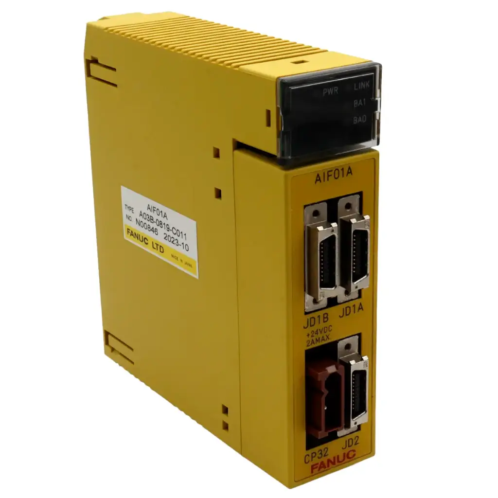 Módulo Interfaz Servo Fanuc A03B-0819-C011