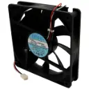 Ventilador NMB 4710KL-05W-B49 E00 24V DC 0.29A 6.96W 120 mm x 120 mm x 26 mm Conector Blanco 3 Pines 3 Cables