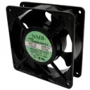 Ventilador NMB 11938MB-B0N-EA 00 200V AC 50/60Hz 15/13W 1 Fase 120 mm x 120 mm x 38 mm 2 Pines China