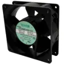 Ventilador NMB 11938MB-B0N-EA 00 200V AC 50/60Hz 15/13W 1 Fase 120 mm x 120 mm x 38 mm 2 Pines Japón