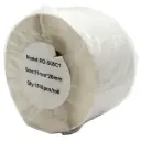 Reemplazo Rollo Etiquetas Papel Brother RD-S05J1 Precortadas Para TD-4000/4100N