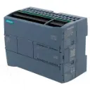 CPU Compacta Siemens Simatic 6ES7215-1AG40-0XB0 6ES72151AG400XB0 20.4 - 28.8V DC E/S Integradas DC/DC/DC Memoria 200kB 