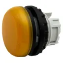 Lámpara Indicadora Eaton Moeller M22-L-Y 216774 Plana Amarilla
