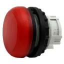Lámpara Indicadora Eaton Moeller M22-L-R 216772 Plana Roja