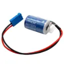 Pila Batería Sonnecell SL-550 1/2AA 3.6V 1000mAh Conector Azul 3 Pines 2 Cables
