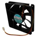 Ventilador NMB 4710KL-05W-B49 E00 24V DC 0.22A 5.28W 120 mm x 120 mm x 26 mm Conector Blanco 3 Pines 3 Cables