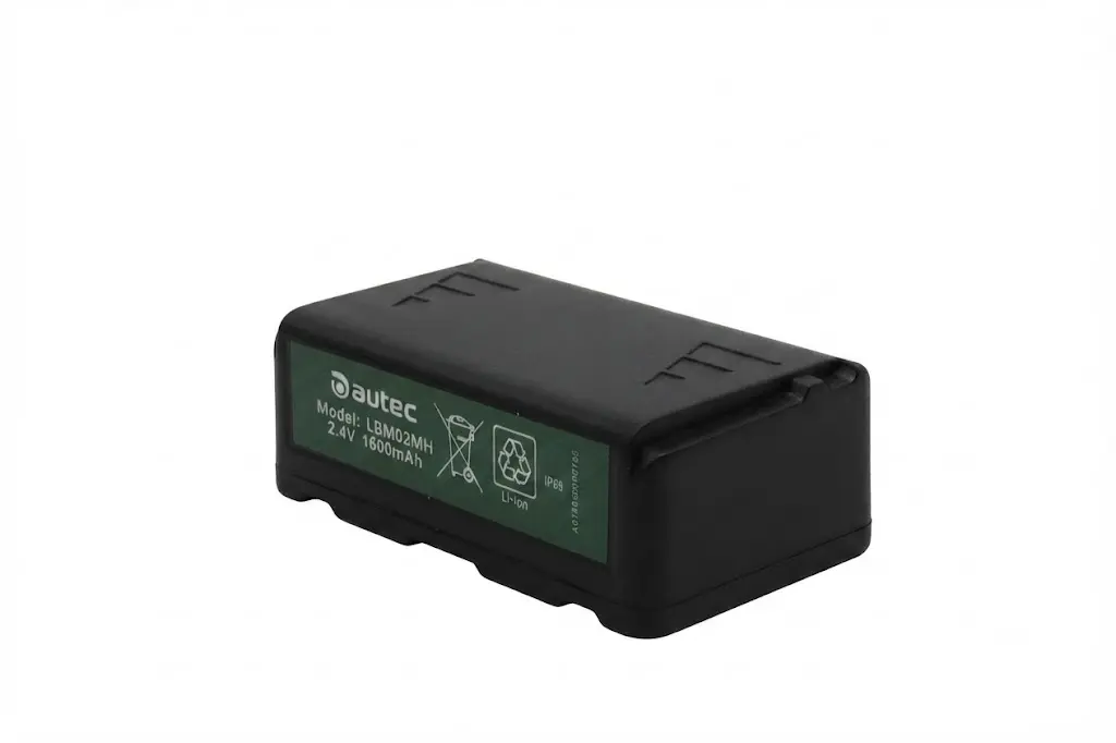 Pila Batería Autec LBM02MH 2.4V 1600mAh NiMH