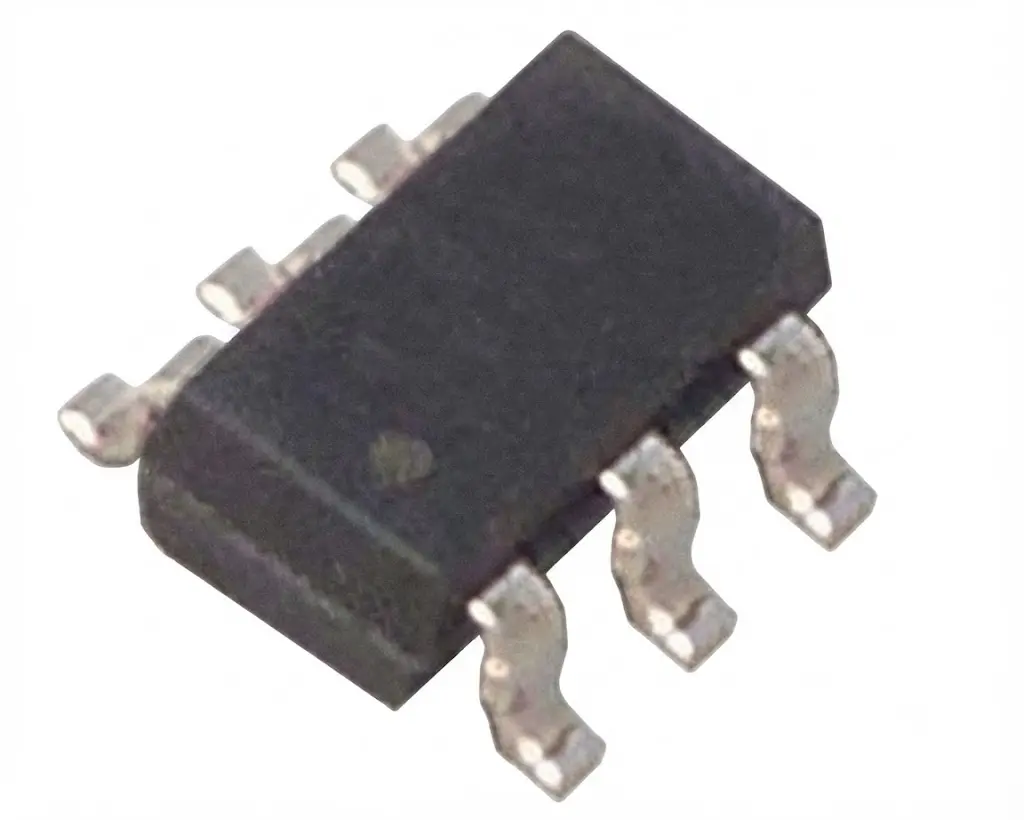 Chip Control Energía 63M46 780L H SMD 6 Pines Potencia