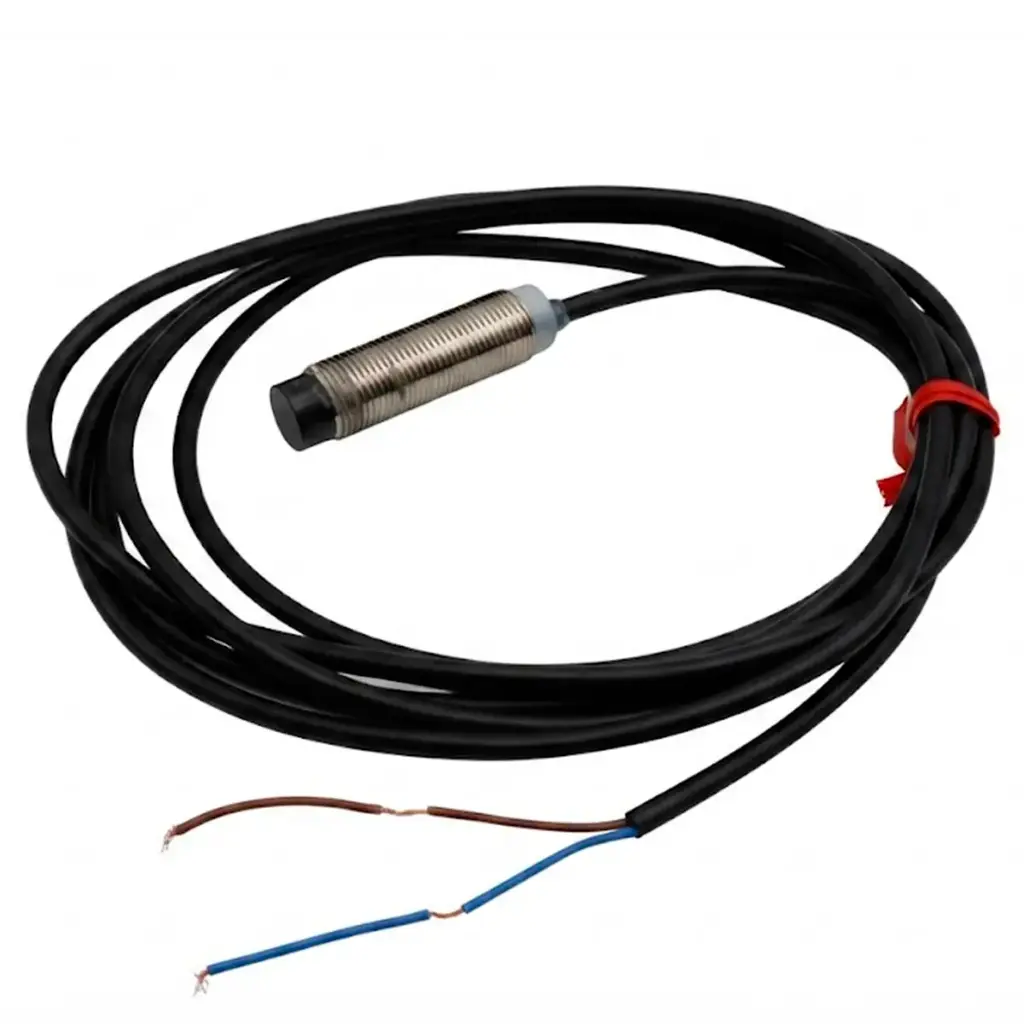 Sensor de Proximidad Inductivo Panasonic GX-12MLU 12-24V DC IP67