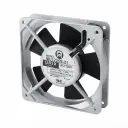 Ventilador Orix MU1225S-21 115V AC 50/60Hz 11/9.5W 120 mm x 120 mm x 26.5 mm 2 Pines