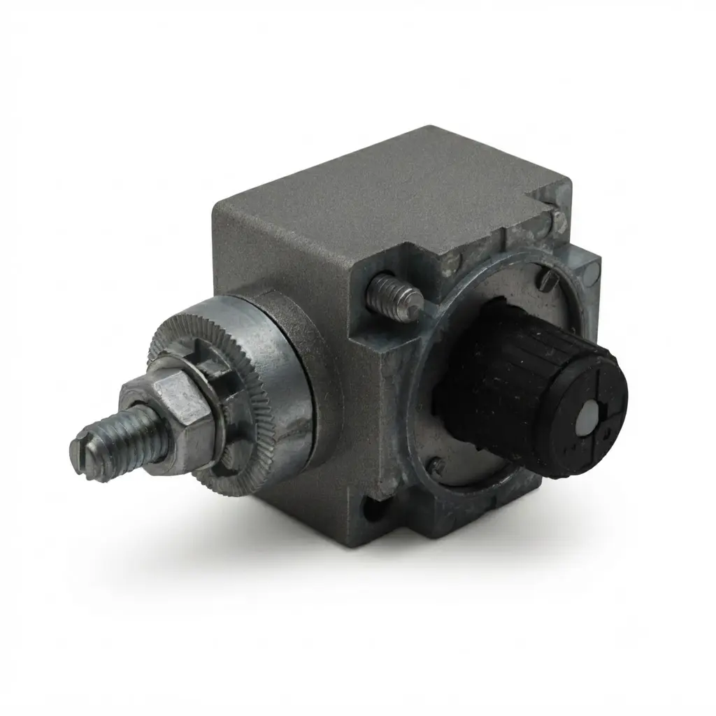 Cabezal para Limit Switch Telemecanique ZCKE05