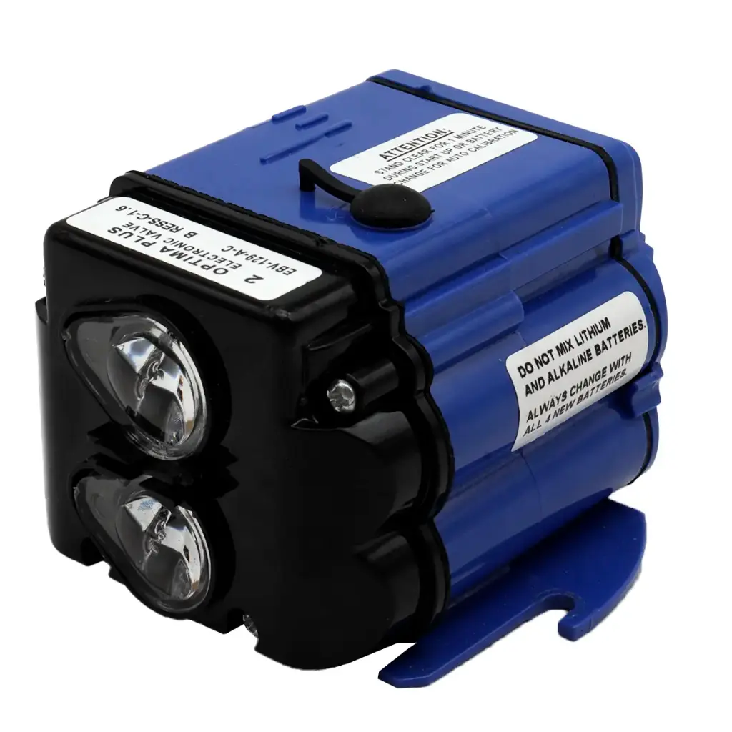 Módulo Electrónico Sloan EBV-129-A-C Para Fluxómetro Para Inodoro Sin Base Sin Válvula