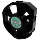 Ventilador NMB 15038PB-B0L-EP 00 200V AC 50/60Hz 34/33W Monofásico 150 mm x 150 mm x 40 mm 2 pines Japón
