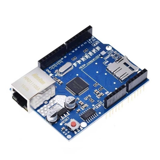 [19] Ethernet Shield W5100 R3 Arduino PIC