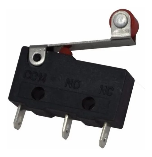 [63] Micro Switch Limit Switch Límite Fin De Carrera