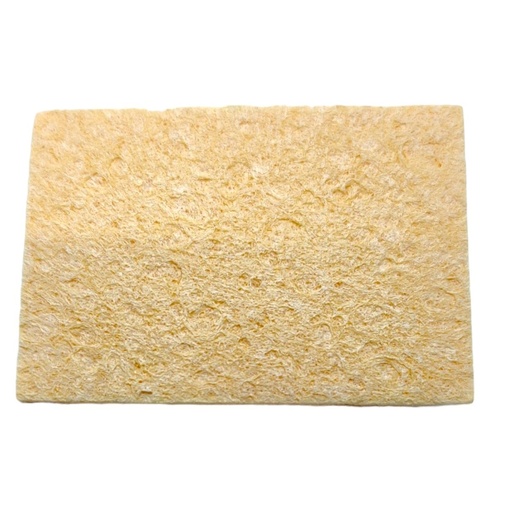 [96] Esponja Para Cautín Soldadura 50mm x 35mm