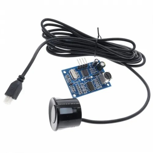 [128] Sensor De Distancia Ultrasónico JSN-SR04T Impermeable A Prueba De Agua Arduino PIC