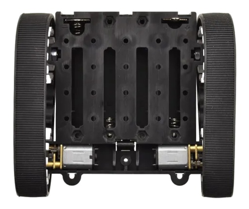 [155] Kit Chasis Robot Sumo Zumo Carro Pololu Arduino PIC