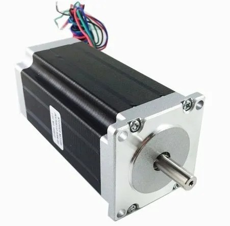 [196] Motor A Pasos NEMA 23HS11528, 30 KgCm, Híbrido, Bipolar