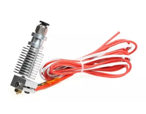 [244] Extrusor Para Impresora 3D Alimentación 1.75mm Boquilla 0.4mm V5