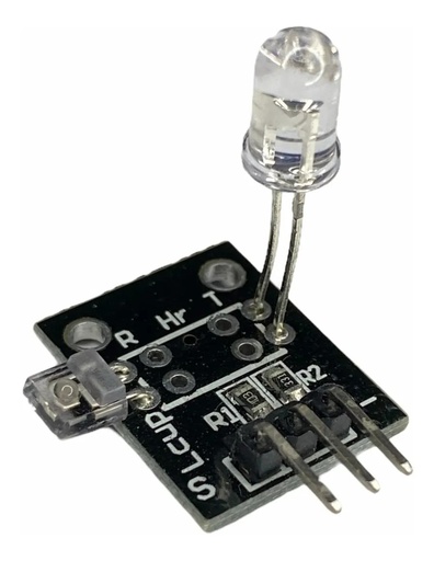 [278] Ky-039 Módulo Sensor De Pulso Ritmo Cardíaco Arduino PIC