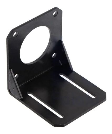 [320] Base Soporte Sujetador Bracket Para Motor A Pasos NEMA23 CNC Impresora 3D