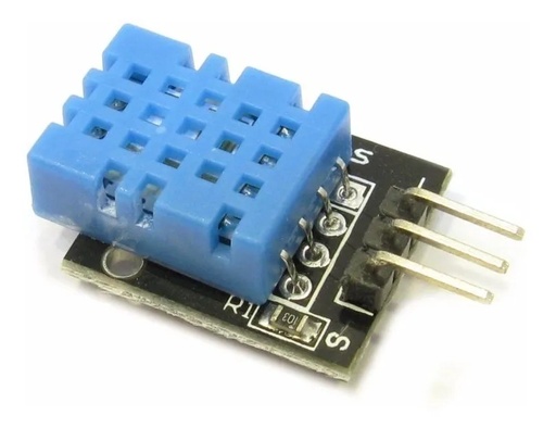 [415] Módulo Sensor Digital De Humedad Y Temperatura KY-015 DHT11 Arduino PIC