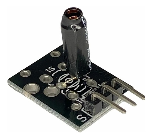 [422] KY-002 Módulo Sensor Interruptor De Vibración SW-18015P Arduino PIC