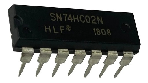 [457] Circuitos Integrados Multiplexores SN74HC151N