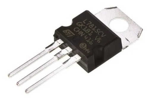 [461] Circuitos Integrados Reguladores L7815CV