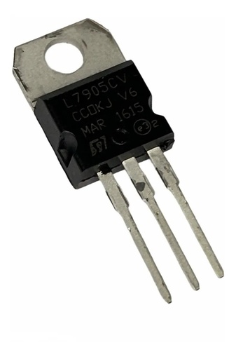 [462] Circuitos Integrados Reguladores L7905CV