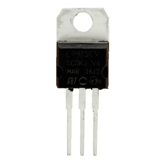 [464] Circuitos Integrados Reguladores L7915CV