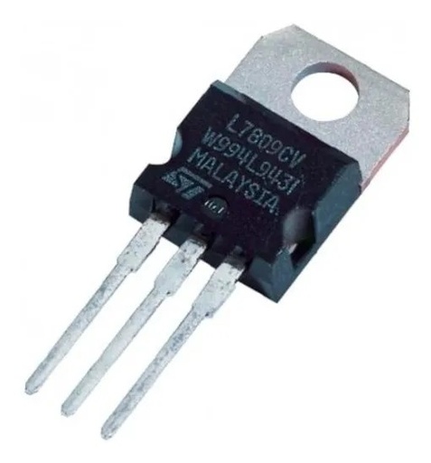 [471] Circuitos Integrados Reguladores L7809CV