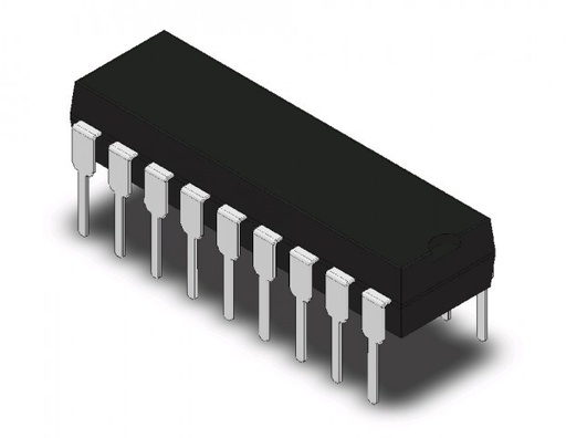 [482] Circuitos Integrados Driver Darlington De 8 Canales ULN2803APG 2803AP 2803