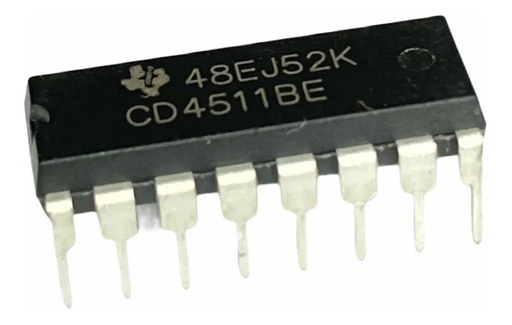 [490] CD4511BE
