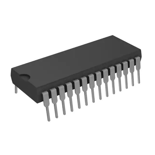 [493] Circuitos Integrados EEPROM AT28C64B-15PU AT28C64B
