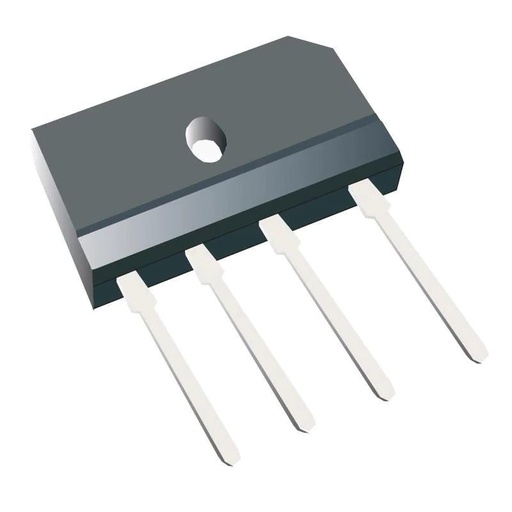[502] Circuitos Integrados Puente Rectificador / De Diodo 35A 1000V GBJ3510 3510