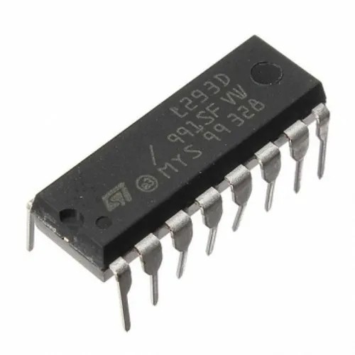 [563] Circuitos Integrados Puentes H L293D L293 293