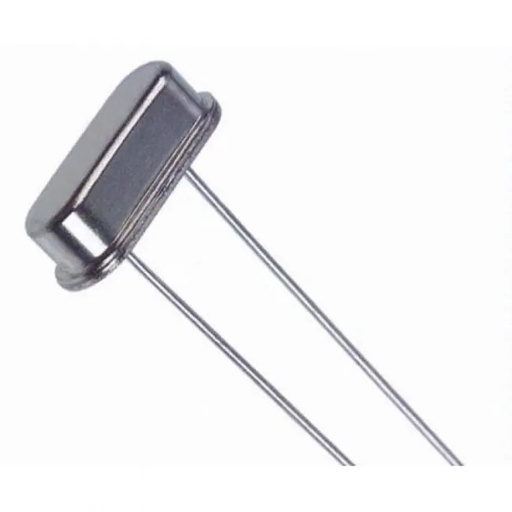 [597] Cristal Oscilador De Cuarzo Mini De 6 MHz