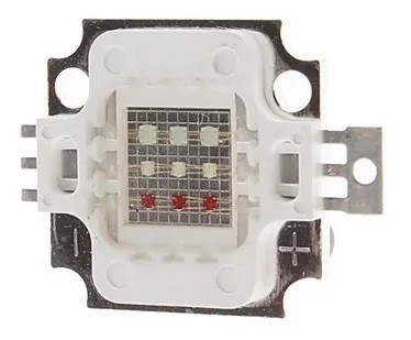 [674] LED 10W RGB