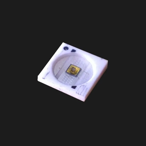 [687] LED SMD 5050 UV Ultravioleta 3.4 - 4V