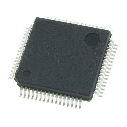 [721] Microcontrolador Atmel ATMEGA128-16AU Arduino AVR
