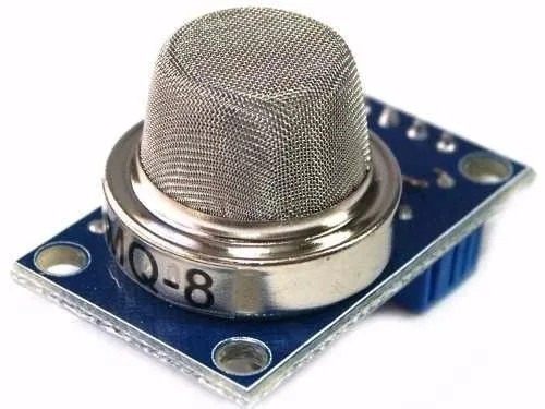 [761] Módulo Sensor Gas MQ-8 MQ8 Hidrógeno Arduino PIC