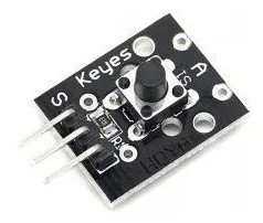 [768] Modulo Push Button KY-004