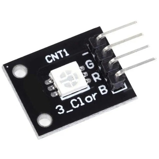 [772] Modulo Led SMD 7 Colores RGB KY-009