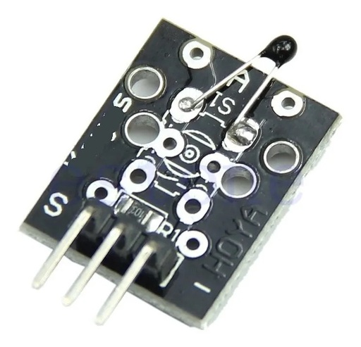 [778] KY-013 Módulo Sensor Analógico De Temperatura Arduino