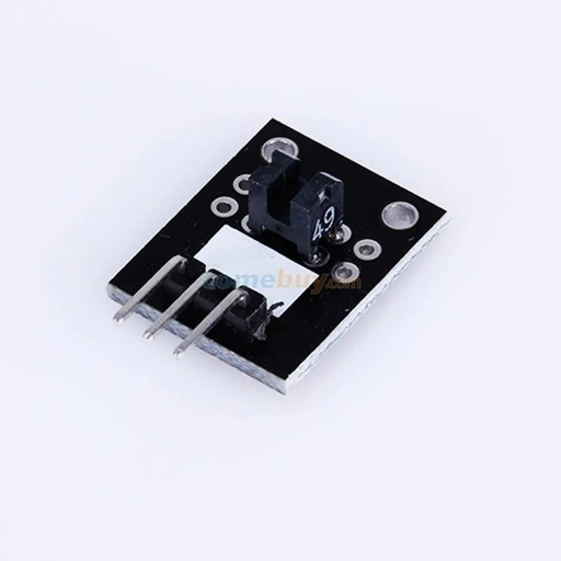 [784] KY-010 Módulo Sensor Foto Interruptor Fotointerruptor Arduino PIC